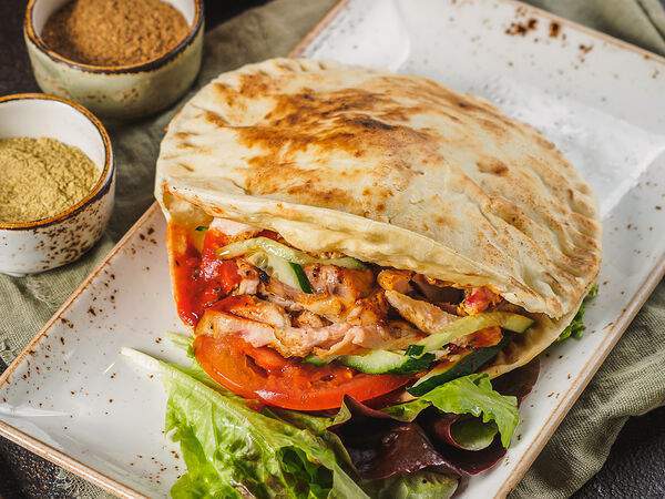 Тандырмания - Шаурма Грузинская на углях