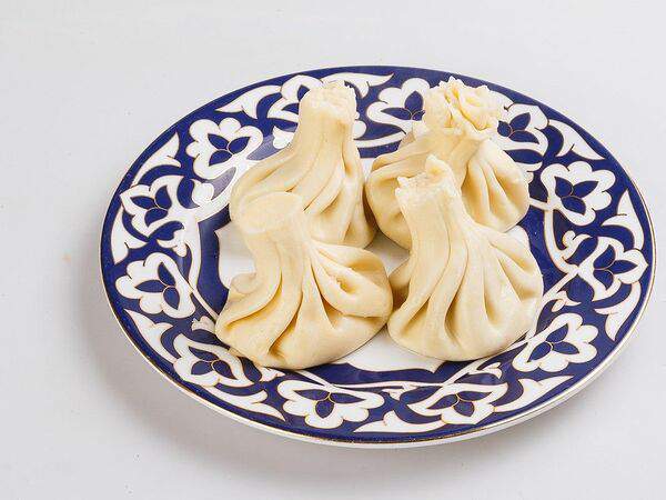 Резиденция королей - Хинкали с мраморной говядиной