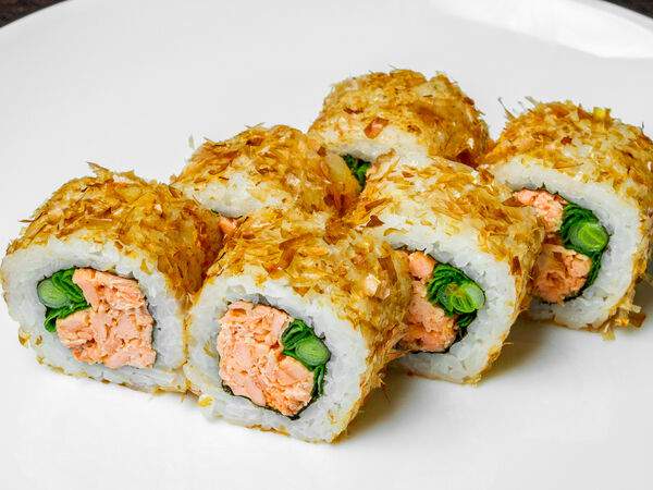 AzianA - Классические роллы Бонито