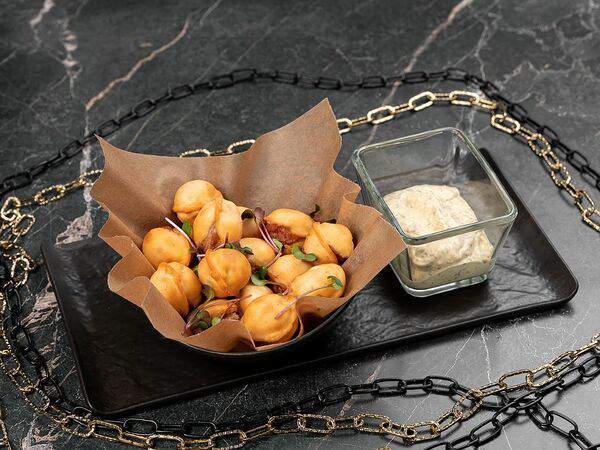 Carwashn1 - Пельмени жареные