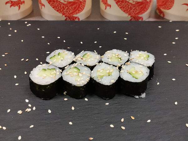 Wok & Sushi - Ролл с огурцом