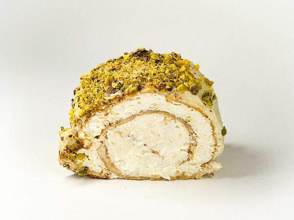 Лакомка - Рулет меренговый