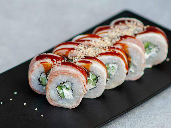 Uzumaki38 - Бекон маки