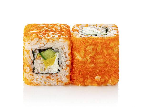 День пиццы - Ролл Калифорния