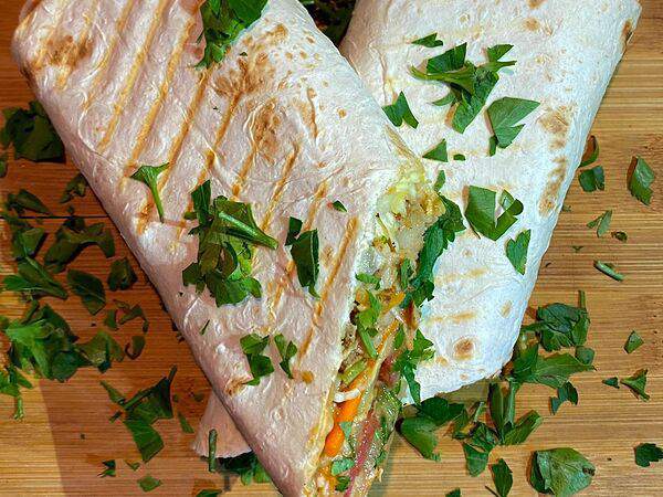 Bon Appetito - Шаурма с бараниной