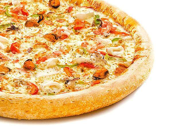 Папа Джонс - Морская