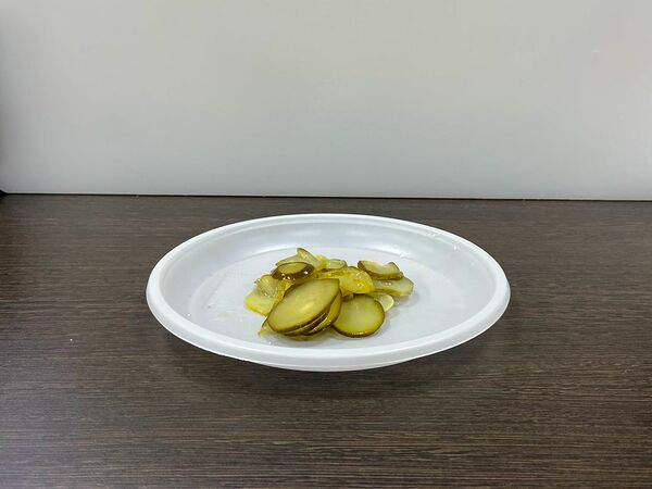 G.G. Fast Food - Огурцы маринованные