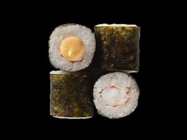 Самурай - Креветка острая