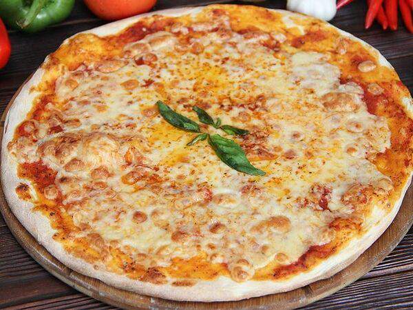 Шоколад - Пицца Маргарита