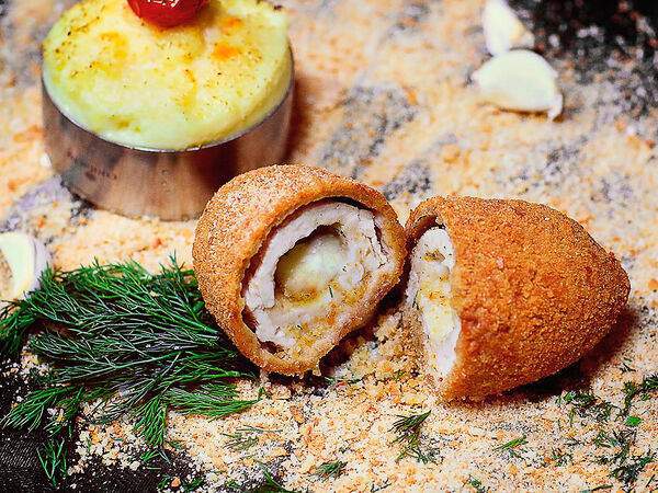 The Black Door - Котлета по-киевски