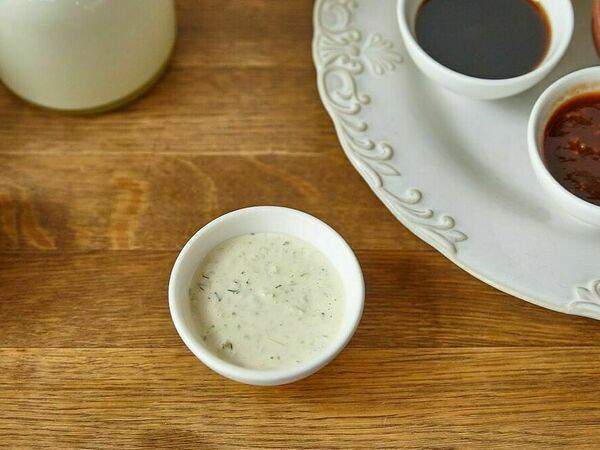 Мамалыга Бар - Чесночный