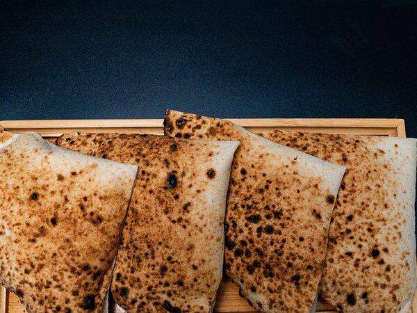 Mr. Fox - Хлеб из дровяной печи