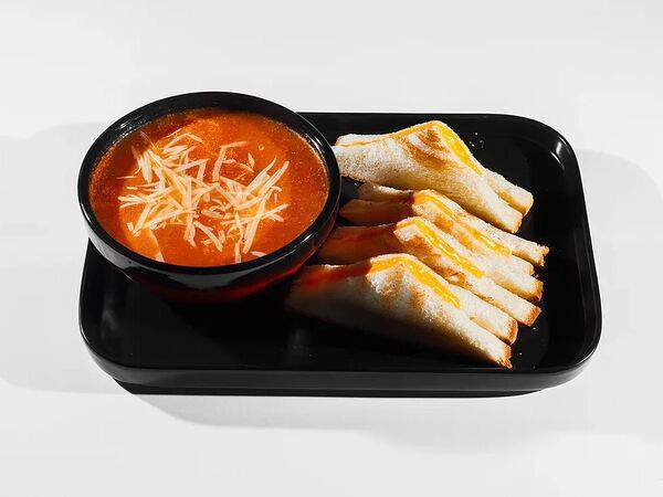 Kaifooi - Томатный крем-суп