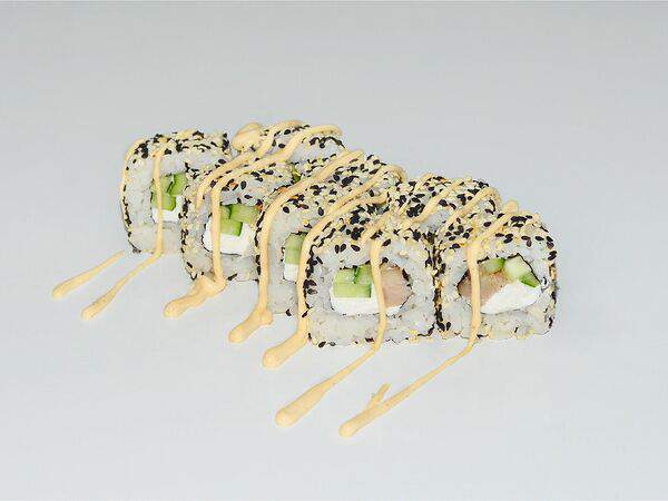 GoldenCook - Ролл Аллоха