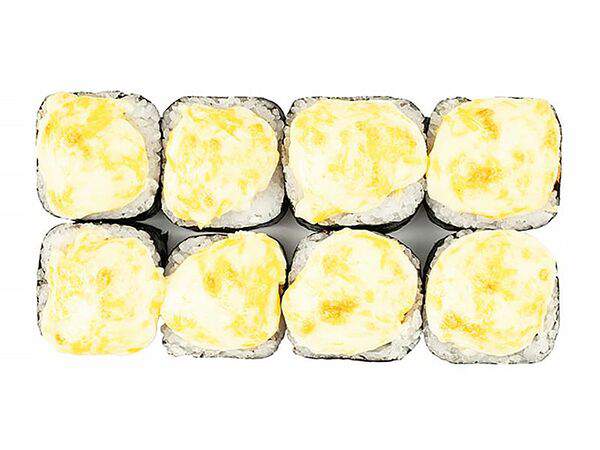 Якагама - Запеченный Маки