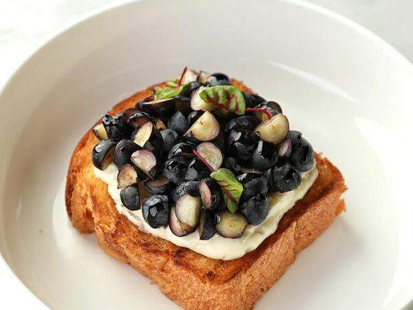 Гранд Буфет - Бриошь