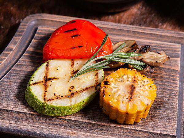 Викинги - Овощи гриль