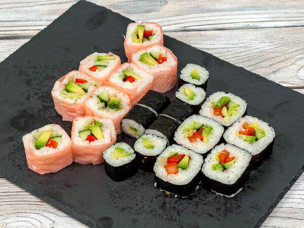 FullHouse Food - Веган сет