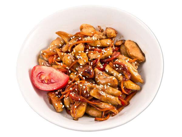 Суши Рум - Курица терияки