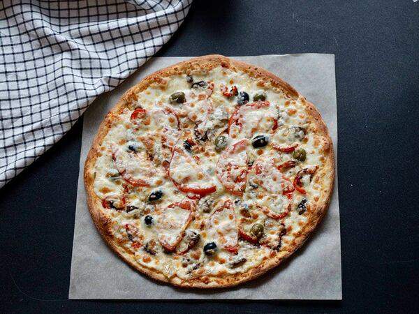 Хомяк - Пицца Маринара