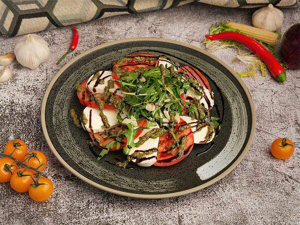 Хачапурная - Капрезе