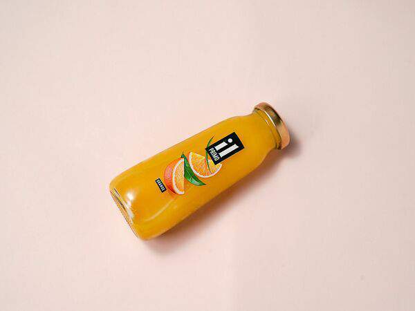 Miska bowls & folks - Сок Il Primo Апельсин