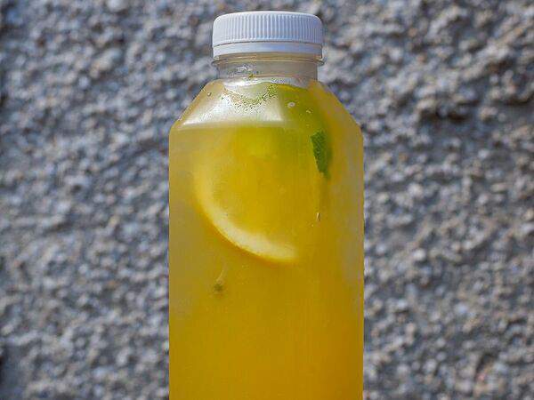 Kolbasabar - Лимонад Манго-маракуйя