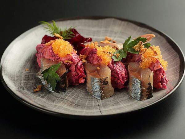 Мираж - Салат Необыкновенная селедка