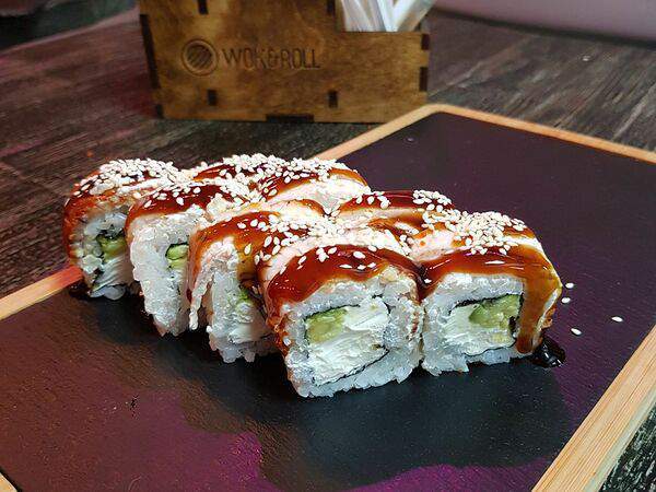 Wok & Roll - Ролл Черроки