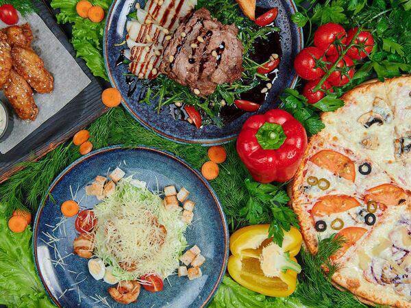 Ресторан Food house в Белгороде