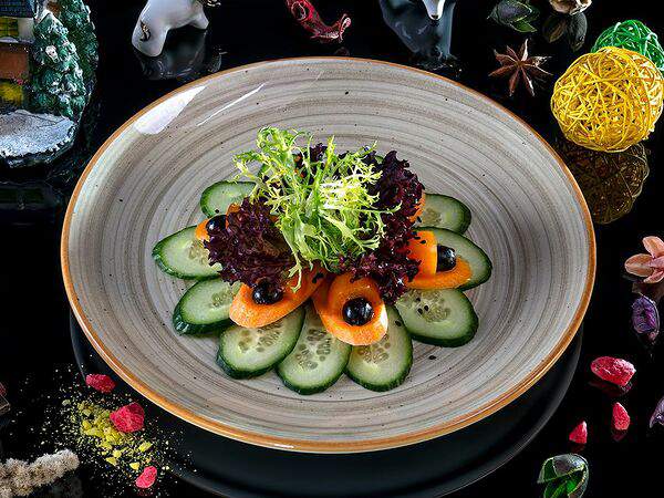 Leroy - Свежие овощи