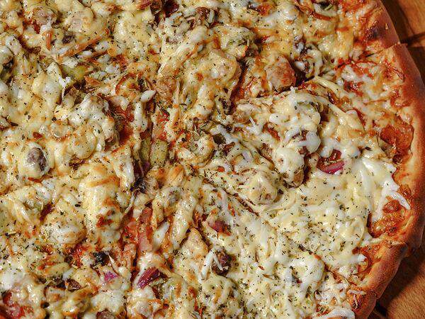 Ghetto - Баварская с охотничьими колбасками