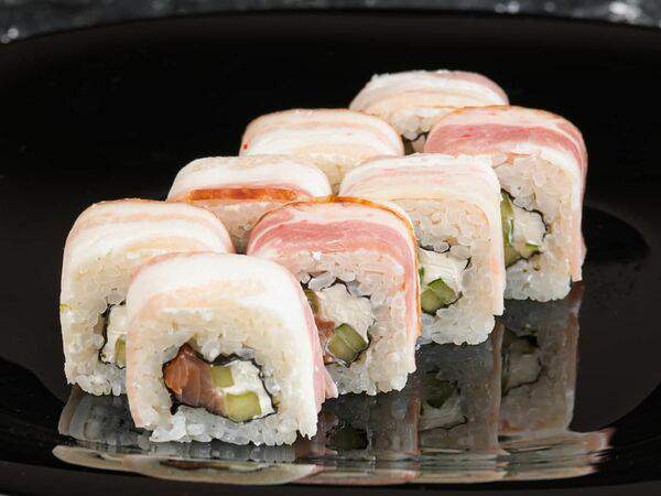 Филадельфия - Ролл Батакон