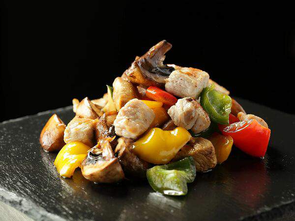 Kioto - Курица по-китайски