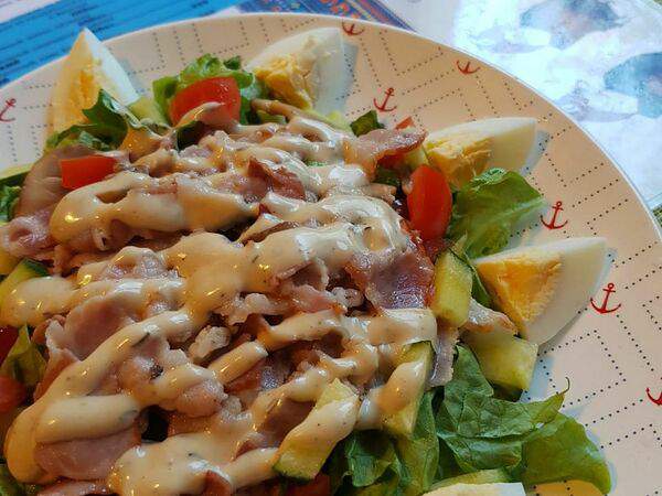 Кофейня Лысая лиса - Бекон стар