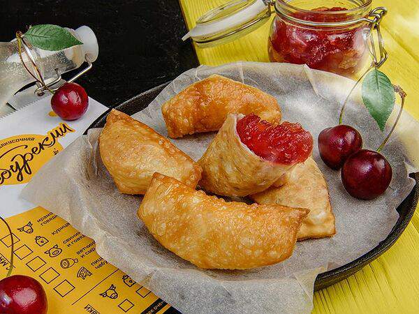 Чебурекми - ЧебурекМи с джемом