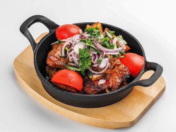 ChaCha - Чахохбили