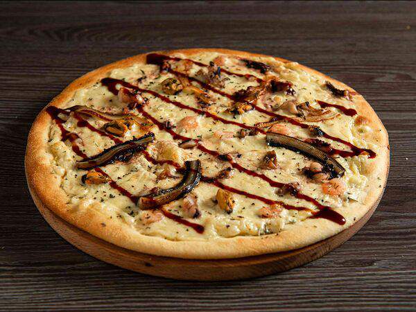 Едакратия - Пицца Морская