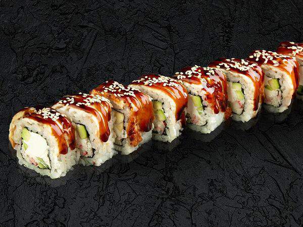 СУШИБОКС Премиум - Дракон