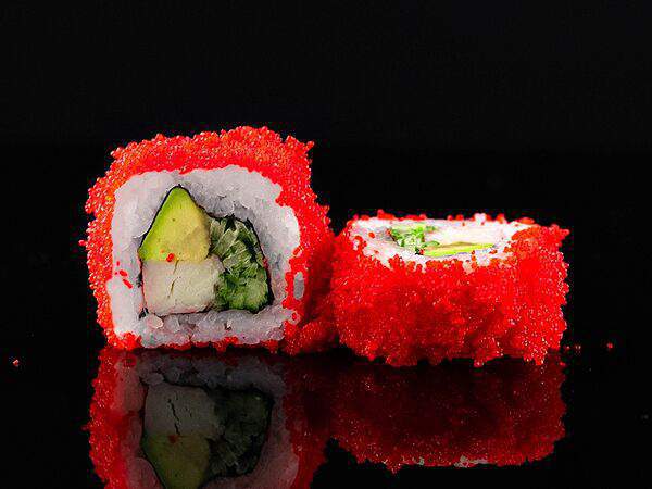 Cити ролл - Калифорния