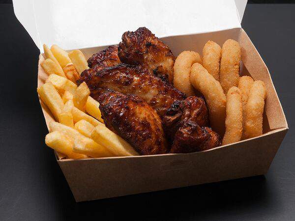 Шаурма не за горами - Снек бокс №1