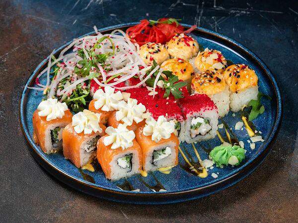 Тема Бар - Мега микс