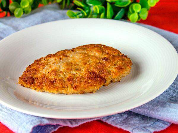 Вкусноблин - Котлета домашняя