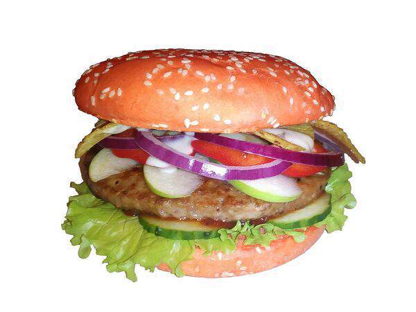 Jean's Burger Bar - Хрустик