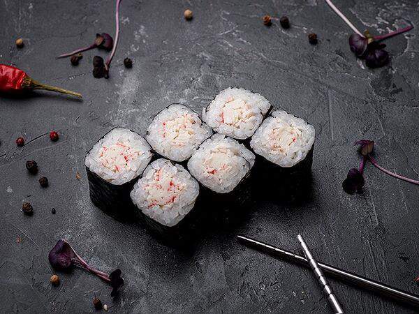 Ocean Club - С крабом