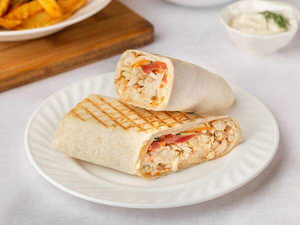 Шашлычный дворик - Шаурма Куриная