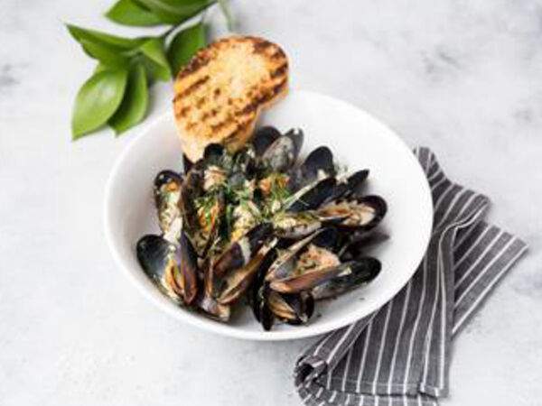 Osteria Mario - Мидии