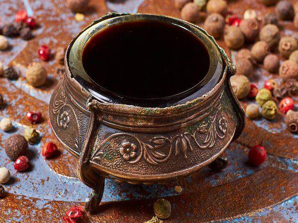 Джо-Джо - Гранатовый соус