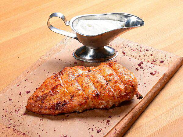 Каретный двор - Шашлык стейк из куриной грудки