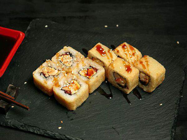 МамАзия - Темпура Чикен